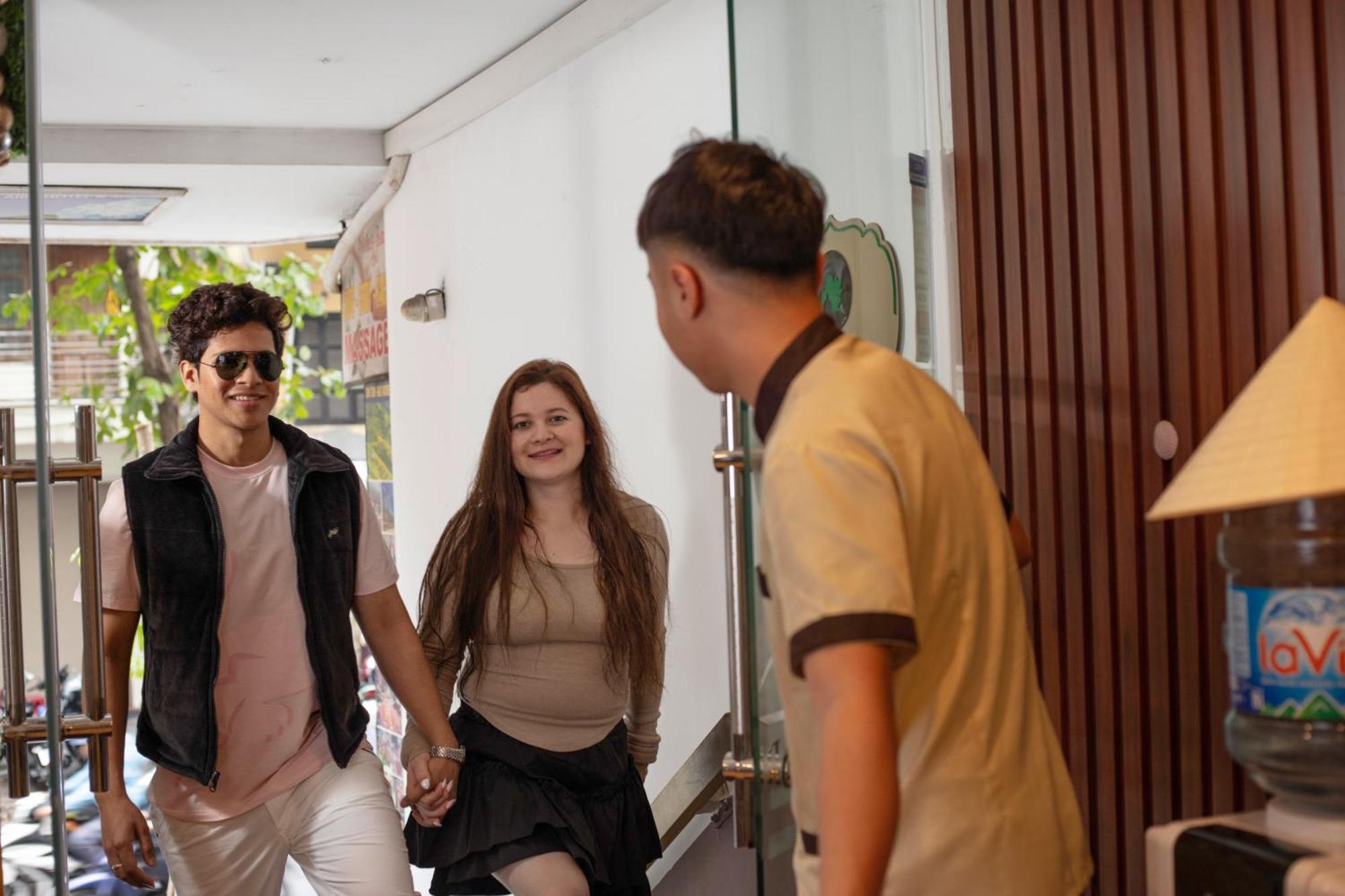 Hanoi Aria Central Hotel & Spa — Photos 1