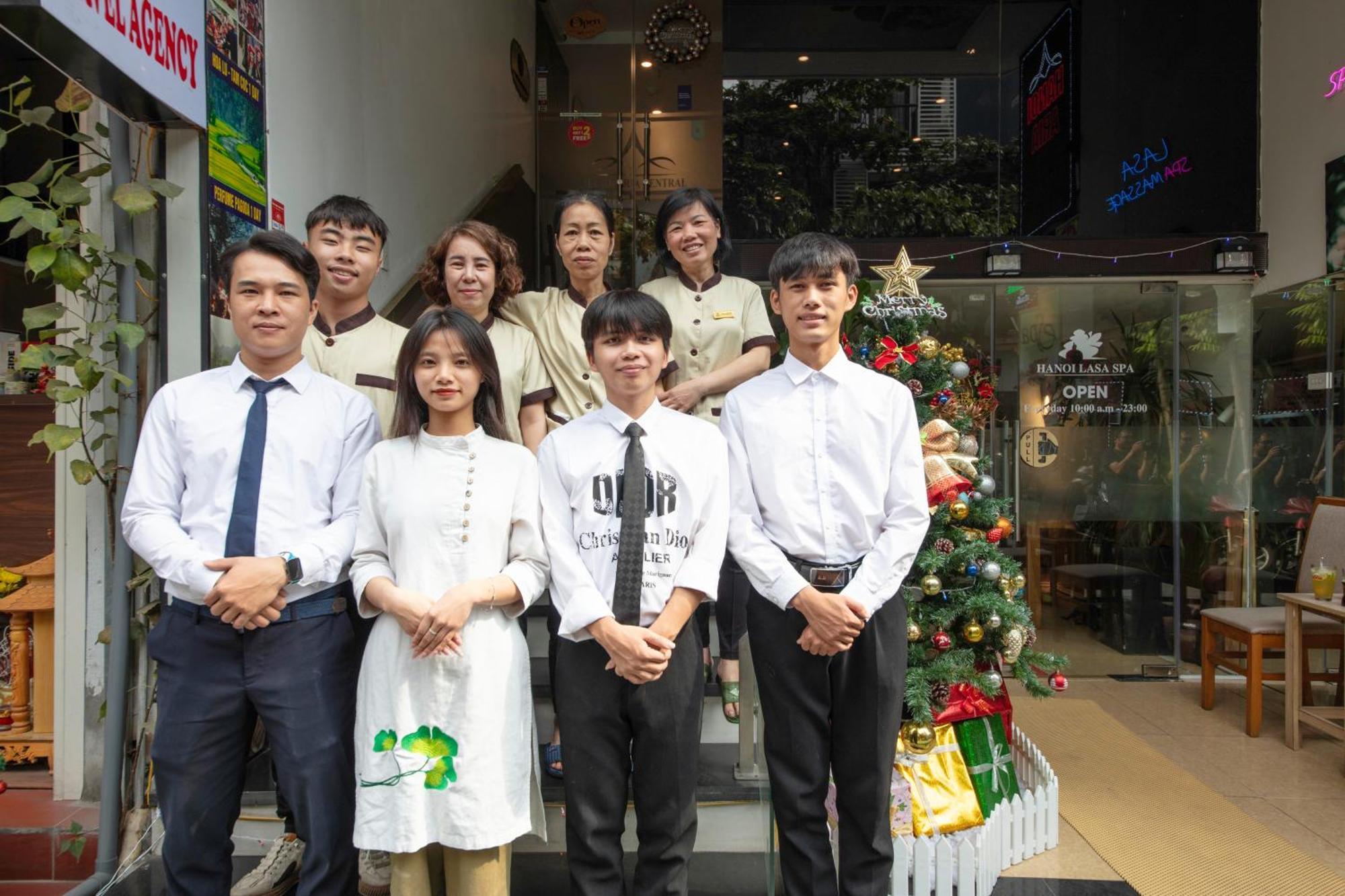 Hanoi Aria Central Hotel & Spa — Photos 2